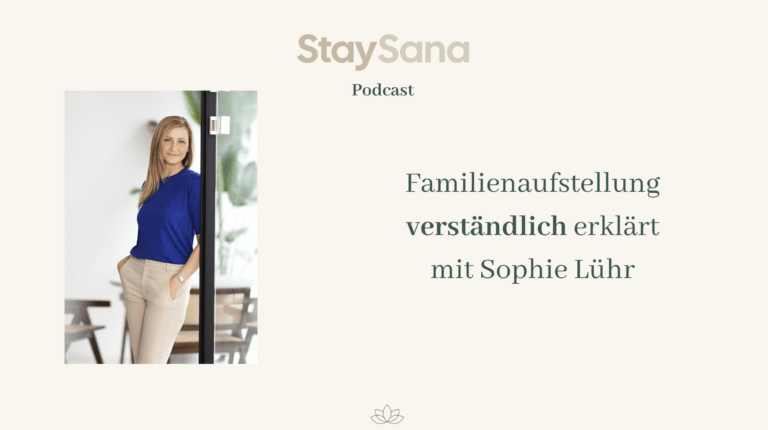 Sophie Lühr Familienaufstellung einfach erklärt